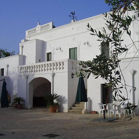 Masseria Trotta B&B Фазано Экстерьер фото