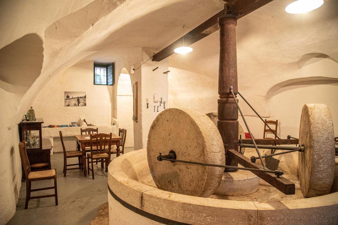 Masseria Trotta B&B Фазано Экстерьер фото