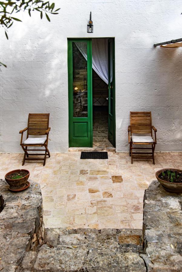 Masseria Trotta B&B Фазано Экстерьер фото