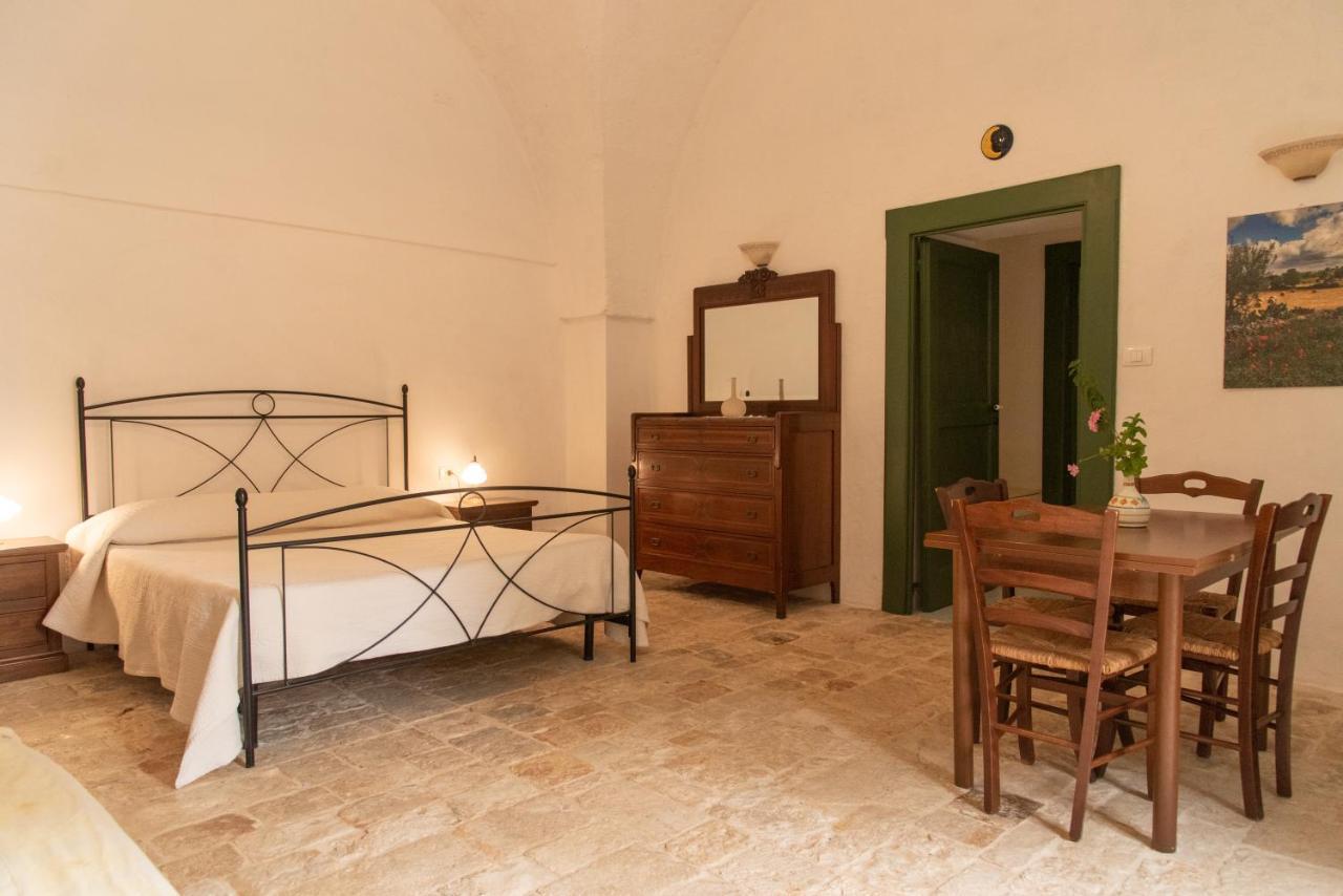 Masseria Trotta B&B Фазано Экстерьер фото