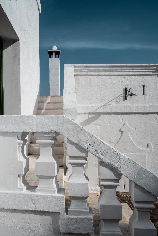 Masseria Trotta B&B Фазано Экстерьер фото