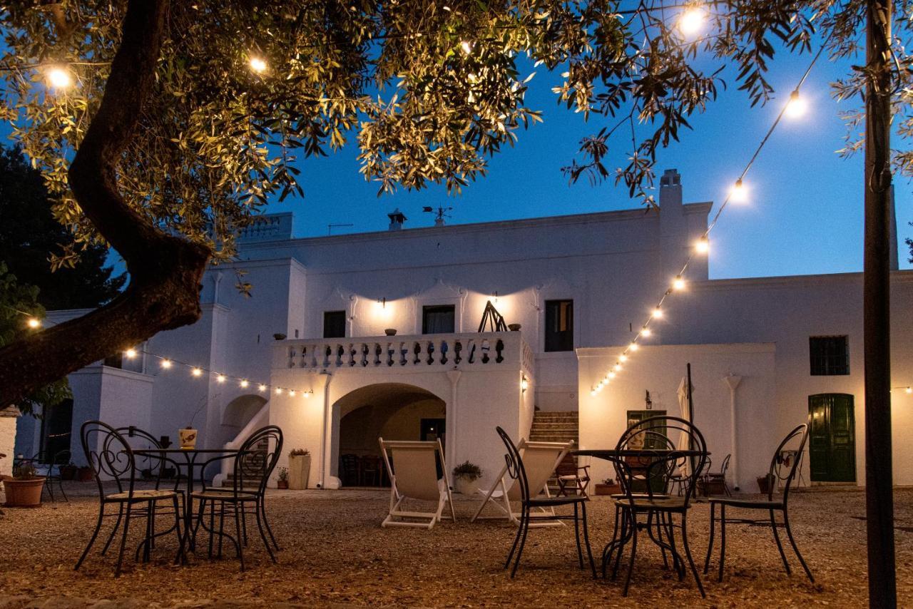 Masseria Trotta B&B Фазано Экстерьер фото