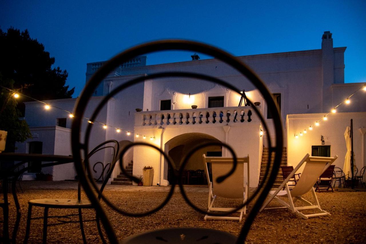 Masseria Trotta B&B Фазано Экстерьер фото