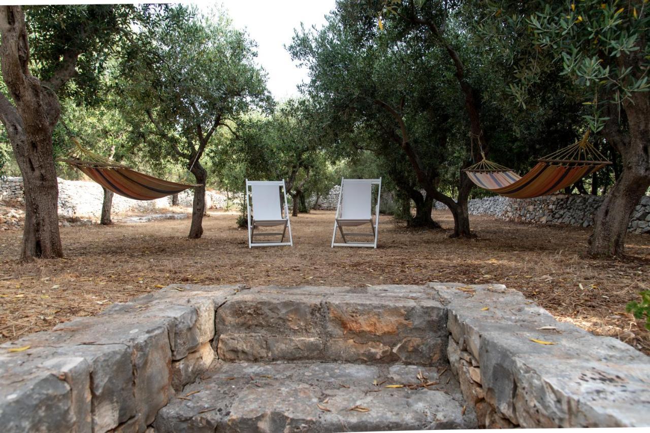 Masseria Trotta B&B Фазано Экстерьер фото