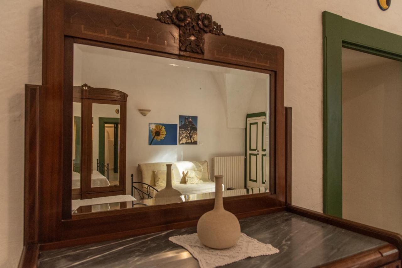 Masseria Trotta B&B Фазано Экстерьер фото