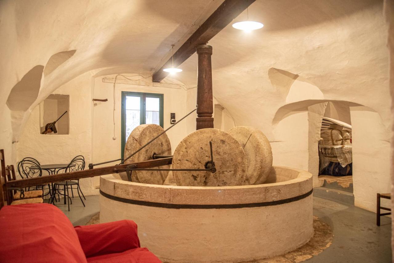 Masseria Trotta B&B Фазано Экстерьер фото
