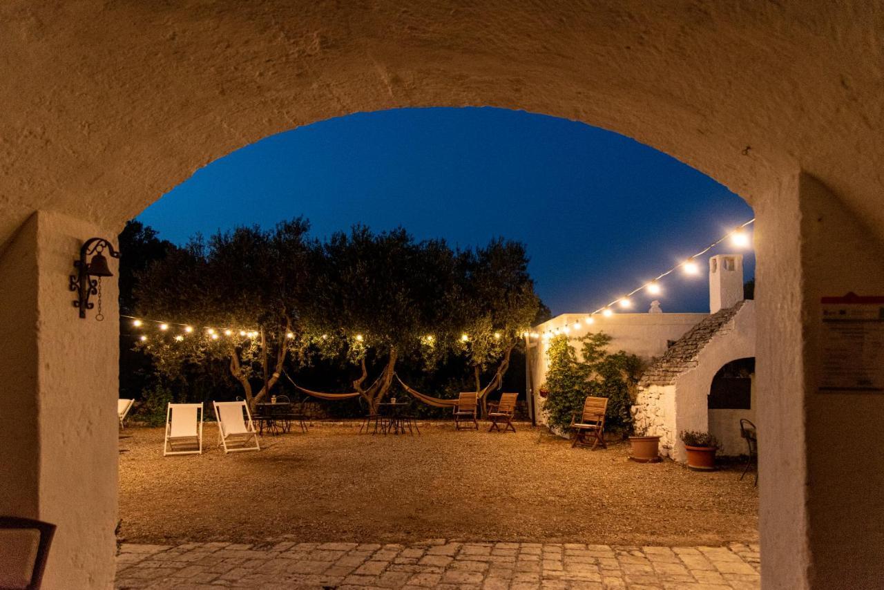 Masseria Trotta B&B Фазано Экстерьер фото