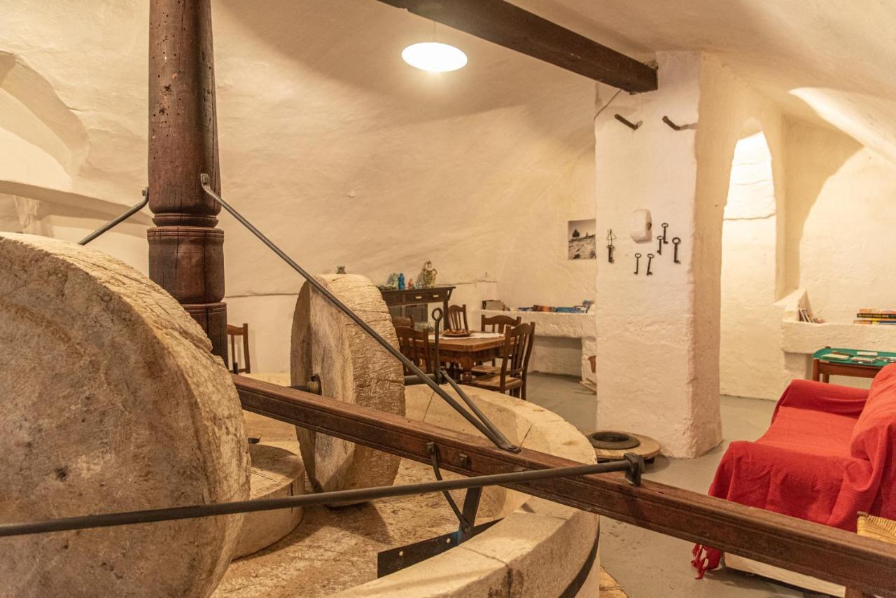 Masseria Trotta B&B Фазано Экстерьер фото