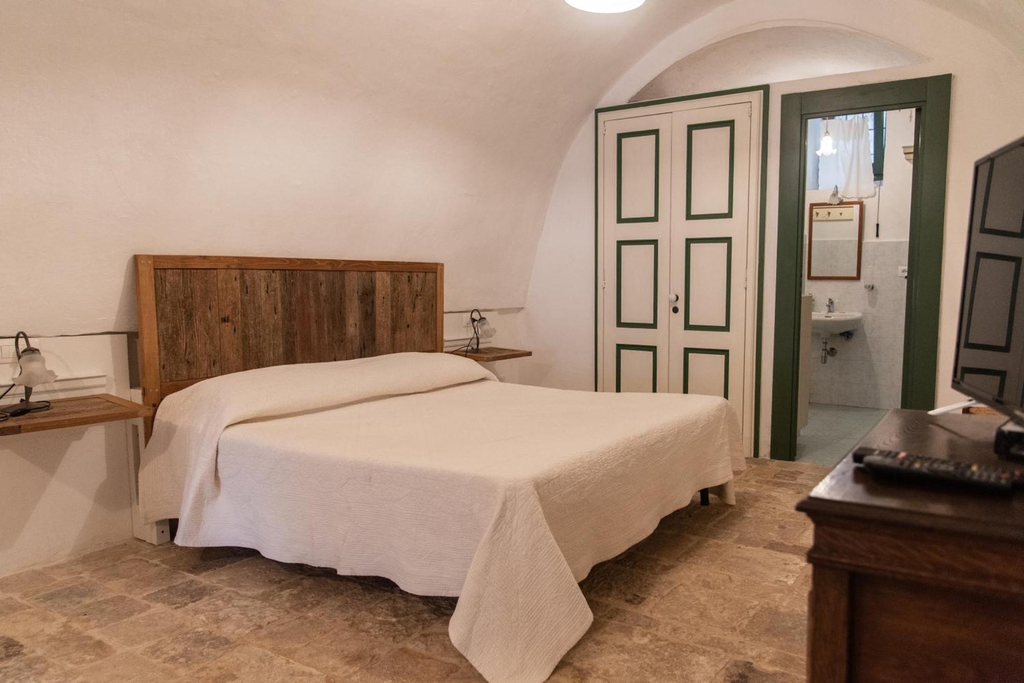 Masseria Trotta B&B Фазано Экстерьер фото