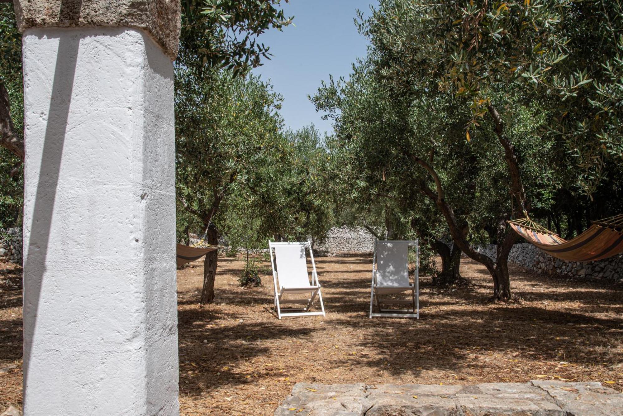 Masseria Trotta B&B Фазано Экстерьер фото