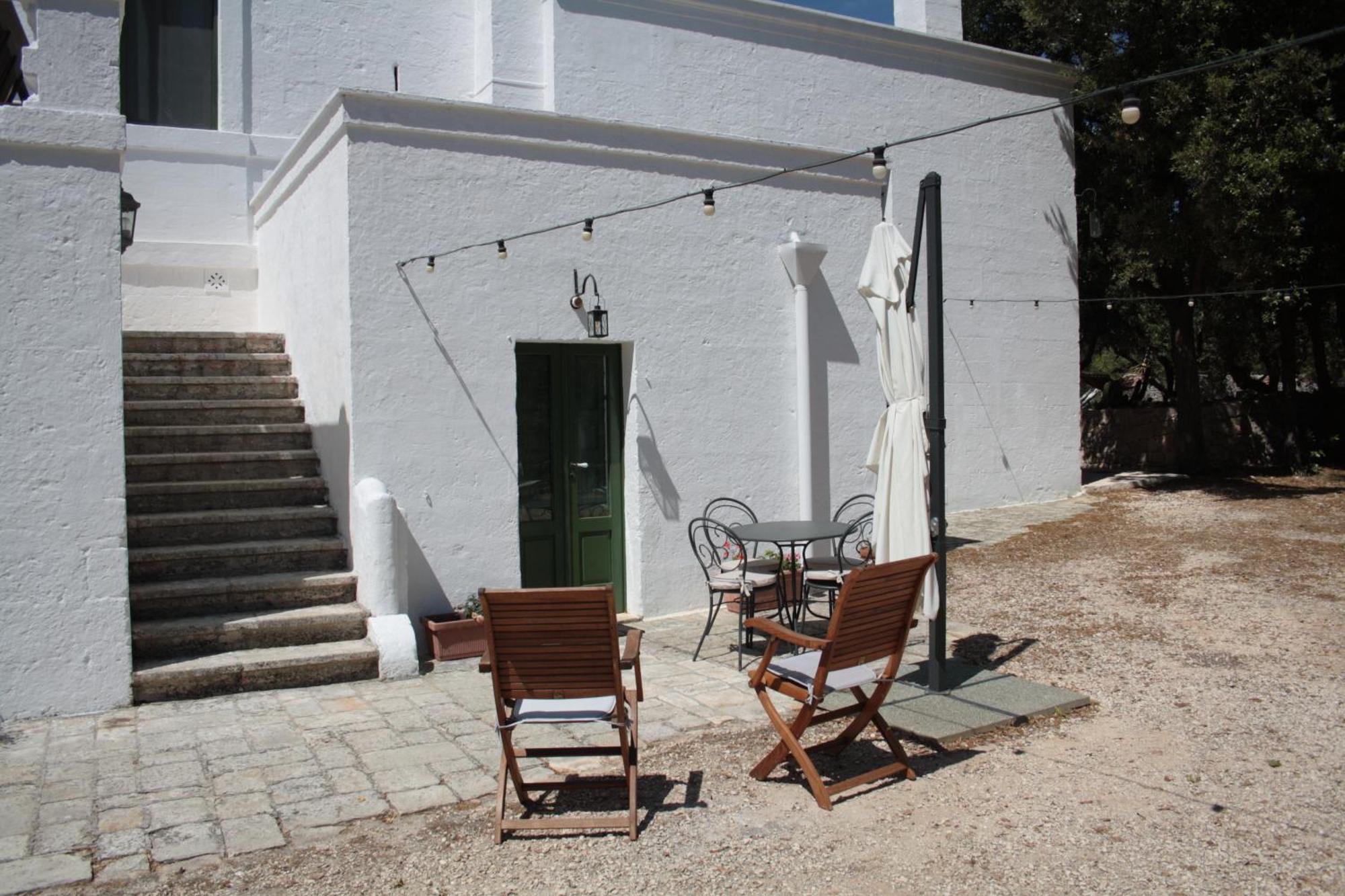 Masseria Trotta B&B Фазано Экстерьер фото