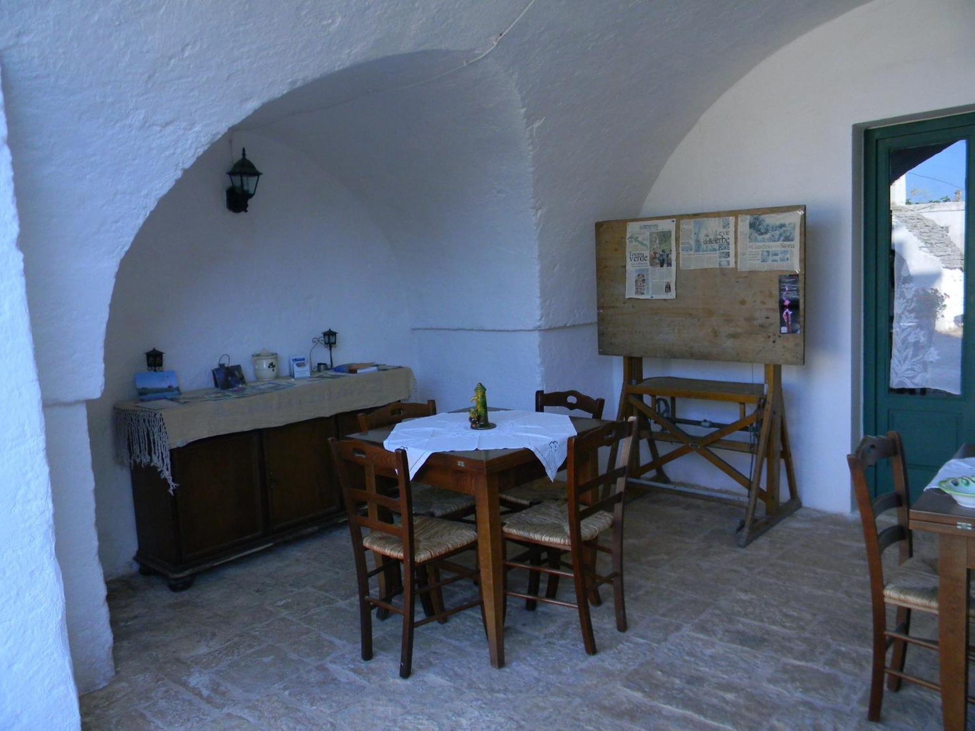 Masseria Trotta B&B Фазано Экстерьер фото