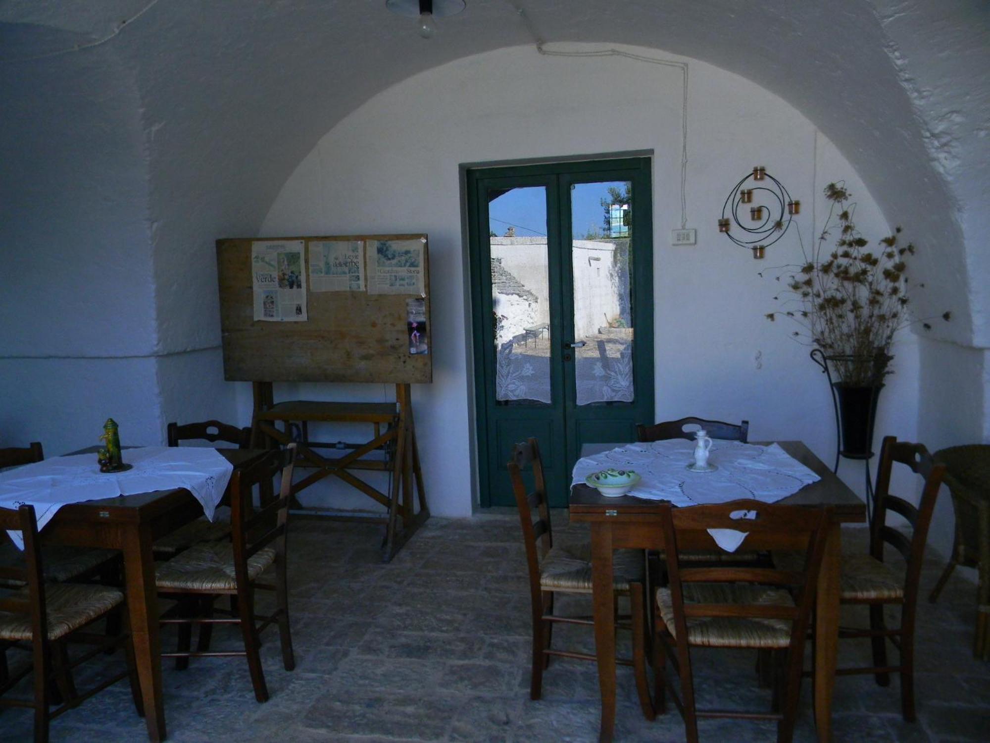 Masseria Trotta B&B Фазано Экстерьер фото