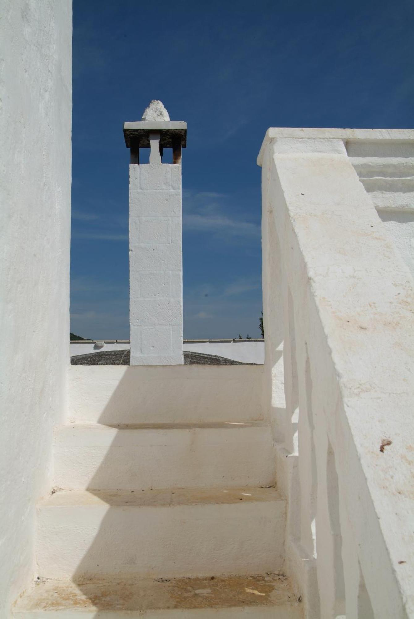 Masseria Trotta B&B Фазано Экстерьер фото